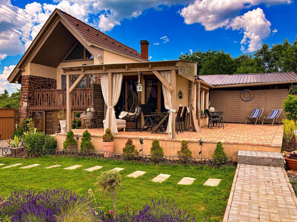 Casamia4U Villa Alsóörs Exterior foto