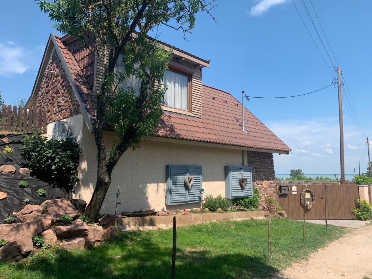 Casamia4U Villa Alsóörs Exterior foto